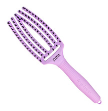 Olivia Garden Fingerbrush Combo Lavender Szczotka Do Rozczesywania