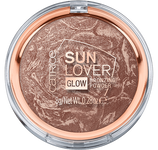 Catrice Puder Brązujący Sun Lover Glow 010 Sun-kissed Bronze