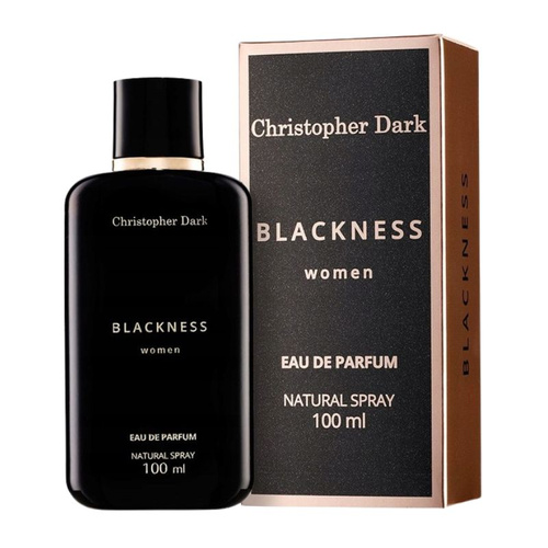 Christopher Dark Woman Blackness Woda perfumowana  100 ml