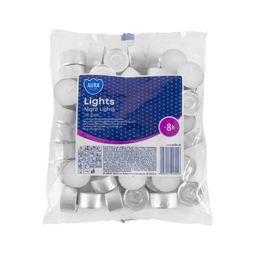 Aura Podgrzewacze P30 A50 - 50 szt.