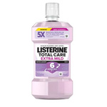 LISTERINE Płyn do płukania jamy ustnej Total Care Extra Mild 500 ml