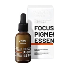 Veoli Botanica Serum na przebarwienia skóry zwężające pory z Niacynamidem i witaminą C FOCUS PIGMENTATION ESSENCE 30ml