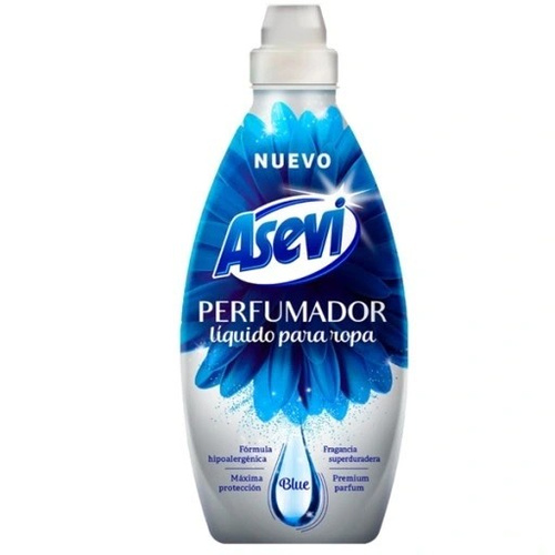 ASEVI BLUE Perfumy do Prania 720 ml (36 Płukań)