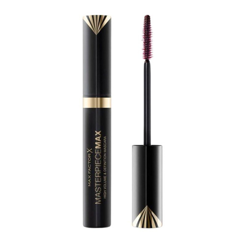 MAX FACTOR Masterpiece Mascara High Volume & Definition Max Black