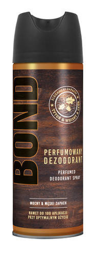 PHARMA Bond Dezodorant Tytoń Whisky 150ml