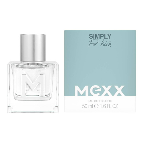 Mexx Woda toaletowa Simply for Him 50 ml