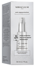 MIRACULUM Anti-Pigmentation Aktywny krem przeciw przebarwieniom SPF 50 50 ml