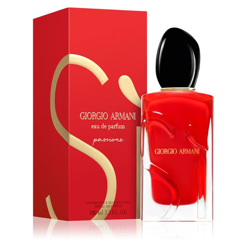 Giorgio Armani Si Passione Woda perfumowana  100ml