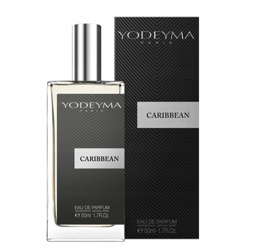 Yodeyma Caribbean Woda Perfumowana 50 ml
