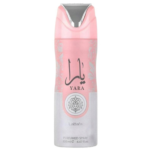 Lattafa Yara dezodorant w sprayu dla kobiet 200 ml