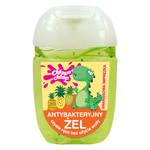 CHLAPU CHLAP Antybakteryjny żel do higieny rąk - ananasowa imprezka 30 ml