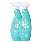 Yope Probiotics Zestaw do sprzątania Płyn do mycia kabin+płyn do kuchni 2x500ml