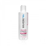 SOLVERX Sensitive Skin Olejek do demakijażu twarzy i oczu do cery wrażliwej 150ml