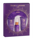 Aurora Box - Zestaw Prezentowy Dream of Lavender, 4 Elementy