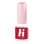 HI HYBRID 376 Resilient Red - Lakier Hybrydowy