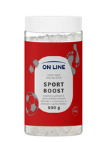 ON LINE Sól do stóp Sport Boost 800 g