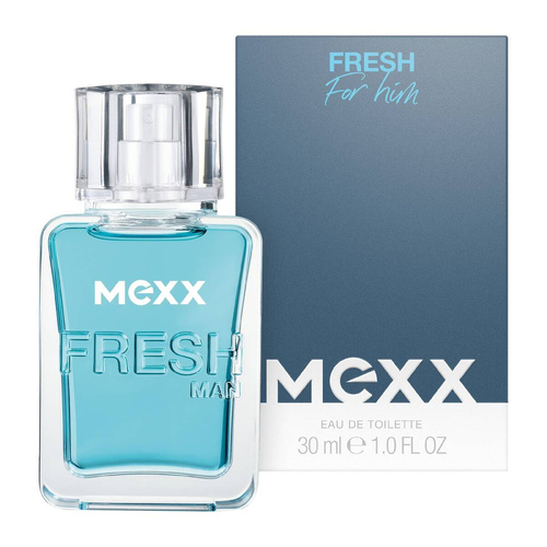Mexx Woda toaletowa Fresh for Him 30 ml