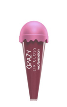 HISKIN Crazy Lip Gloss Błyszczyk do ust - Watermelon (arbuz) 6 ml