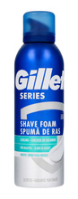 GILLETTE Cooling Pianka do golenia 200 ml