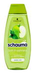 Schwarzkopf  Schauma Szampon Clean & Fresh - włosy normalne 400ml