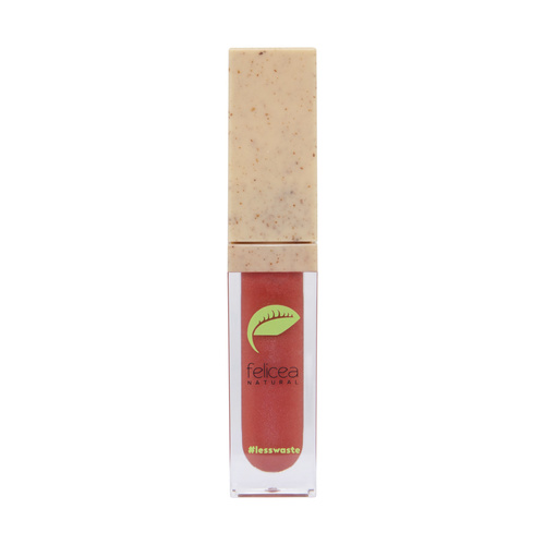 Felicea Naturalny Błyszczyk do Ust 35 Dojrzała Brzoskwinia 6 ml