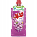 Ajax Płyn uniwersalny Floral Fiesta Fioletowy zapach Bzu 1000ml