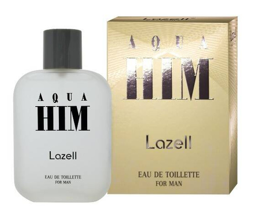 Lazell for Men Woda toaletowa Aqua Him 100 ml