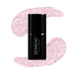 Semilac Lakier hybrydowy 491 Strawberry Ice 7ml