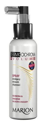 Marion Termoochrona Spray dodający włosom objętości 130ml