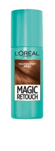 L'Oréal Paris Magic Retouch spray do retuszu odrostów nr 6 mahoniowy brąz 75ml