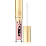 Eveline Diamond Glow Lip Luminizer Błyszczyk do ust z kwasem hialuronowym nr 03 4.5ml