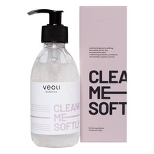 Veoli Cleaning Me Softly żel do mycia twarzy 190ml