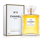 Chanel N°5 woda perfumowana dla kobiet 35 ml