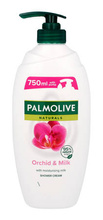 Palmolive Żel pod prysznic Czarna Orchidea 750ml z dozownikiem