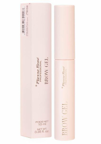 Pierre Rene Bezbarwny Żel do Stylizacji Brwi 10ml