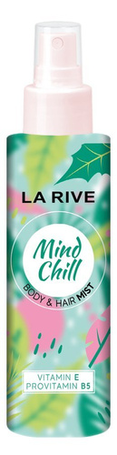 La Rive for Woman Mgiełka do ciała i włosów Mind Chill  200ml