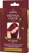 VENITA Henna Color Ziołowa Odżywka koloryzująca - 11 Burgund