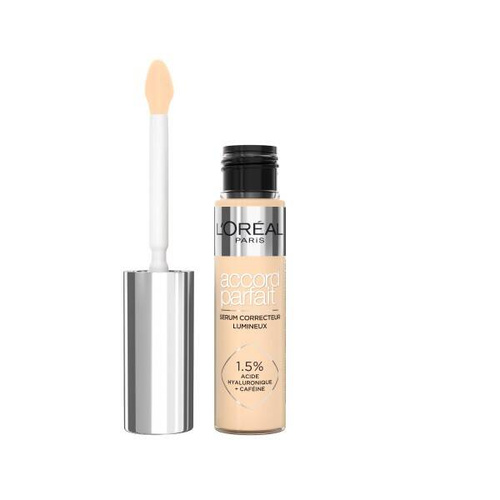 L'Oréal Paris True Match Rozświetlający Korektor pielęgnujący do twarzy Radiant Serum nr 4N33g