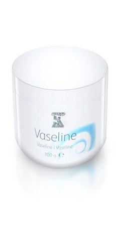 Hegron Pielegnacja Wazelina do ciała WITTE VASELINE ochronna  300g