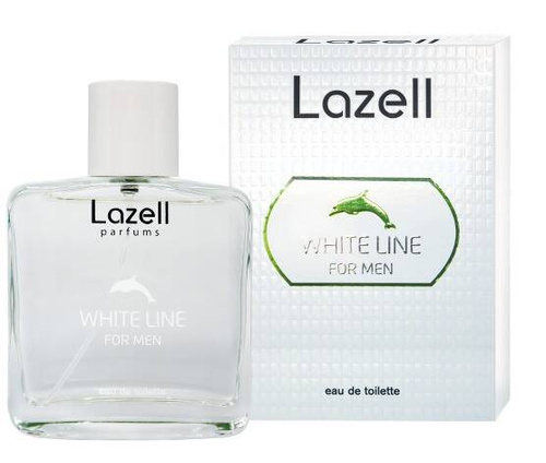 Lazell for Men Woda toaletowa White Line 100 ml