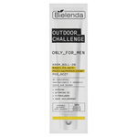 Bielenda Only For Men Outdoor Challenge Krem roll-on nawilżająco-przeciwzmarszczkowy pod oczy dla mężczyzn 15 ml