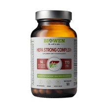 Biowen Hepa Strong Complex+ 90kaps.