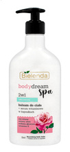 BIELENDA Body Dream Spa Odżywczy Balsam do ciała 2w1 350ml