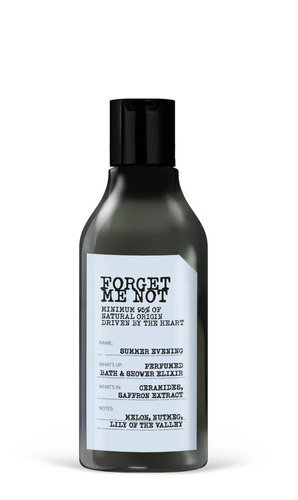 FARMONA Forget Me Not Perfumowany Eliksir do kąpieli i pod prysznic - Summer Evening 400ml