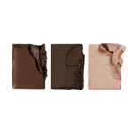 Makeup Revolution Zestaw do Brwi Brow Sculpt Kit Dark