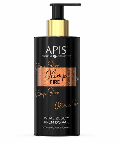 Apis krem do rąk pielęgnacyjny Olimp Fire 300ml