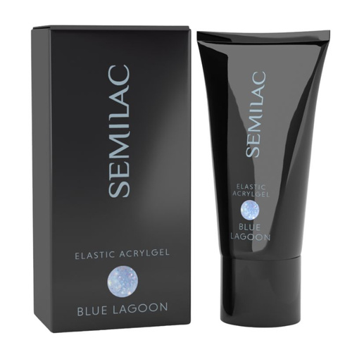 Semilac akrylożel Blue Lagoon 30g