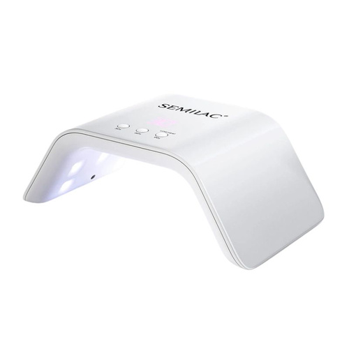 Semilac Lampa UV LED 24W/36