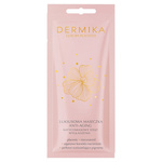 Dermika Luxury Placenta Luksusowa Maseczka anti-aging - natychmiastowy efekt wygładzenia 10ml