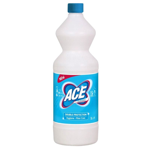 Wybielacz ACE Regular Double Action 1litr